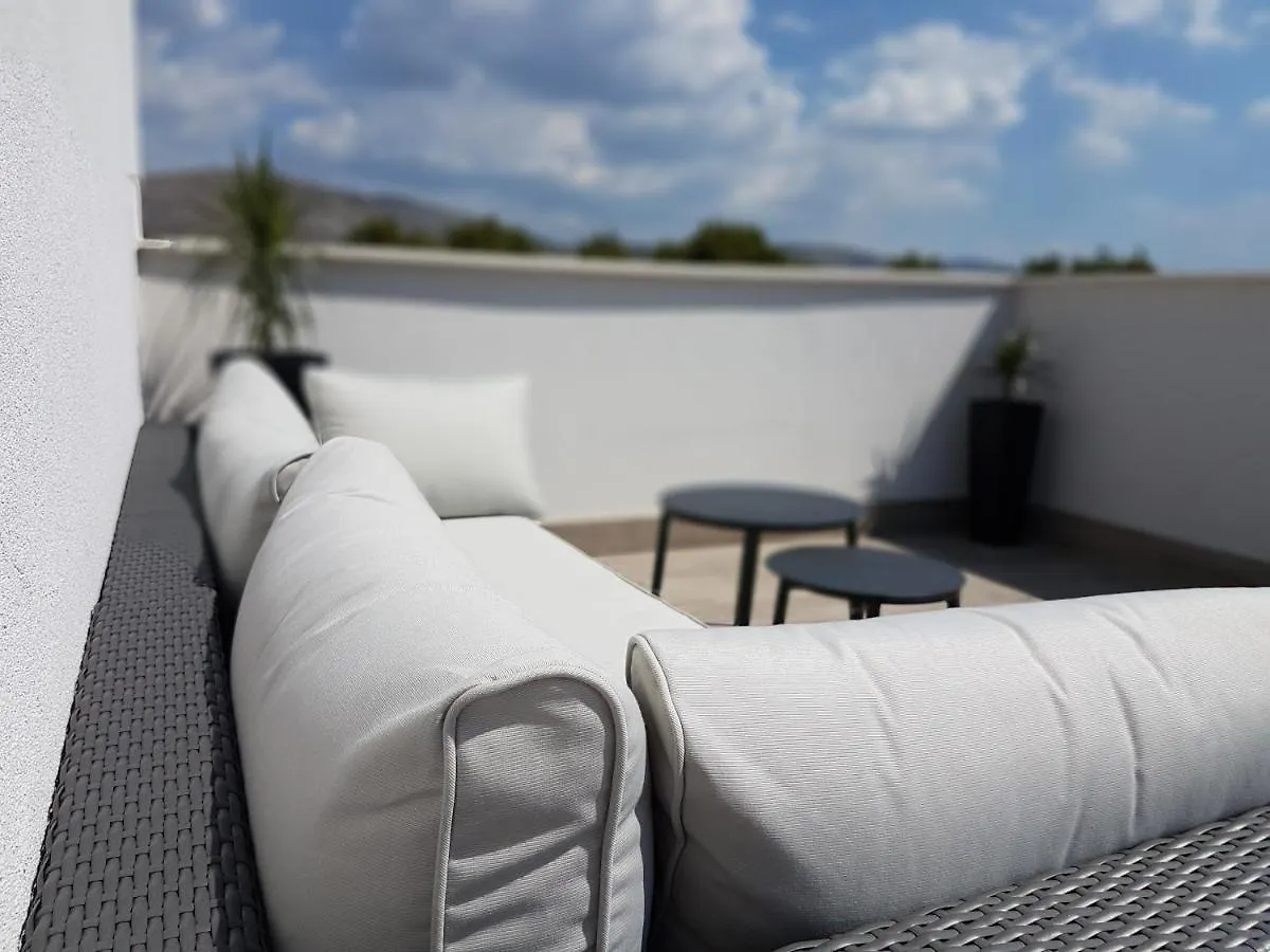 Villa Ivana - Sea View - Trogir, Ciovo Donji Okrug  Croatia