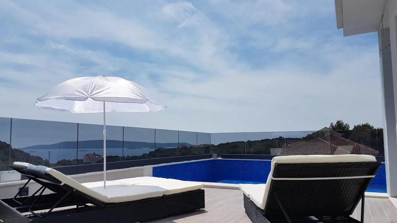 Villa Ivana - Sea View - Trogir, Ciovo Donji Okrug