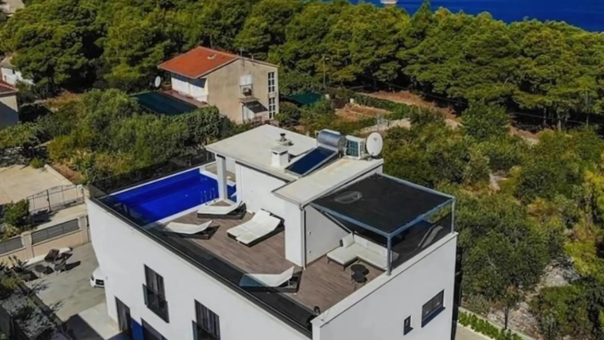 Villa Ivana - Sea View - Trogir, Ciovo Donji Okrug